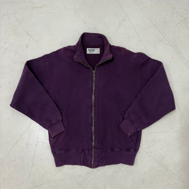 90’s LL Bean by Russell zip up Sweat 