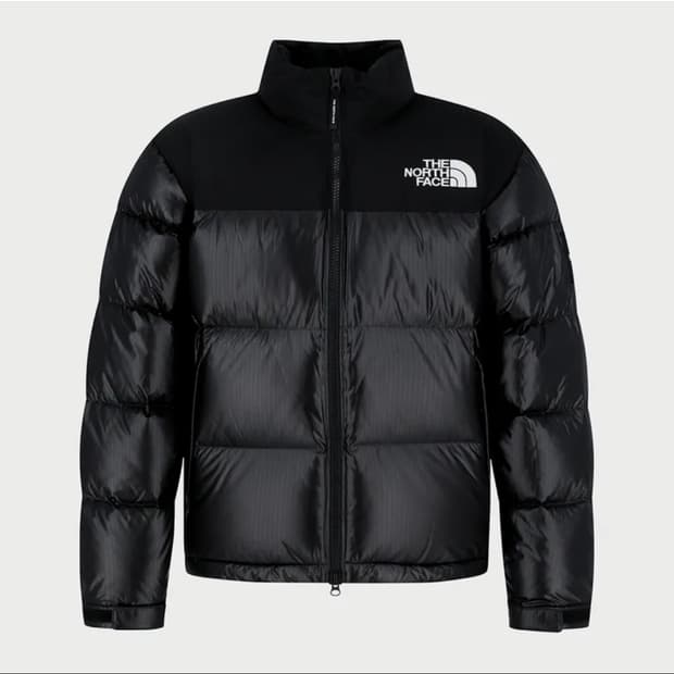 노스페이스 화이트라벨 노벨티눕시 100사이즈 새상품