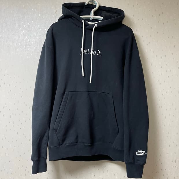 나이키 정품 NSW JDI 플리스 후드티서츠 95
