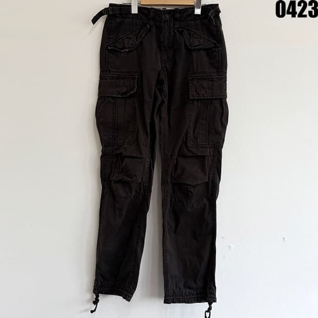 마루(MARU) 트랜퀼 스타일 카고 팬츠 