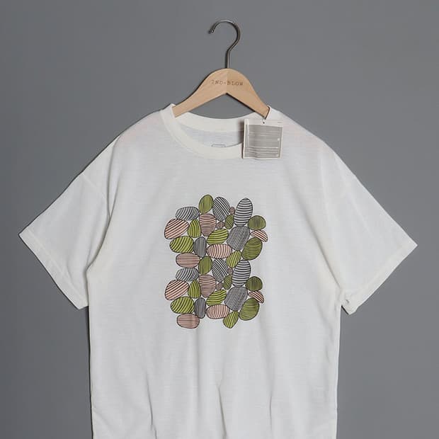 THE NORTH FACE Poly Print T-Shirts