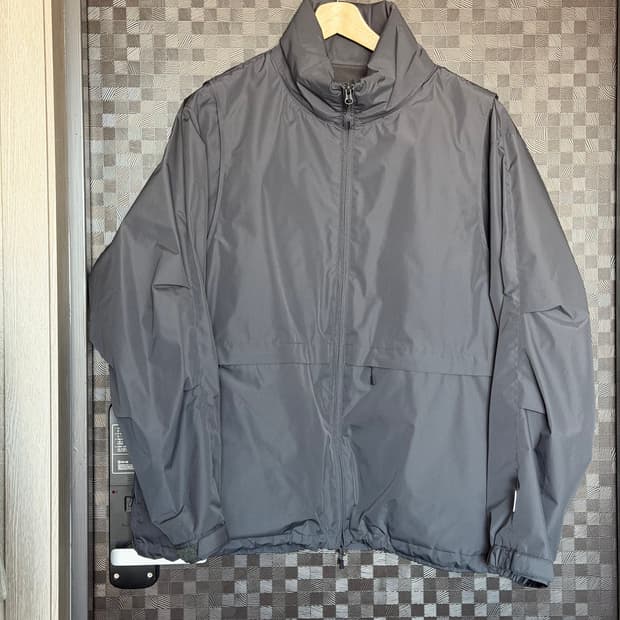 다이와피어39 고어텍스 윈드스토퍼 테크 2웨이 윈드브레이커 자켓