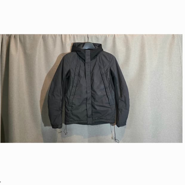 Rip van winkle mountain parka