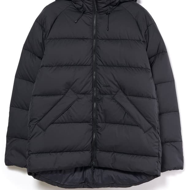 ADSUM 알파인 다운자켓 XL