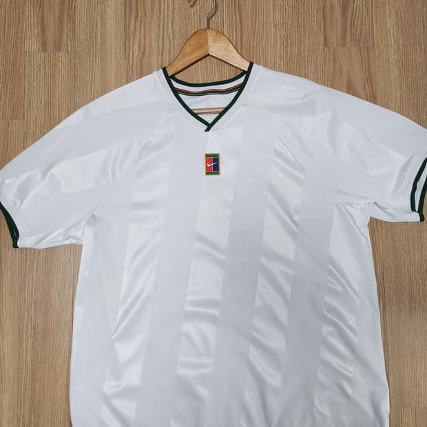 나이키 테니스 코트 반팔 (알카라즈)