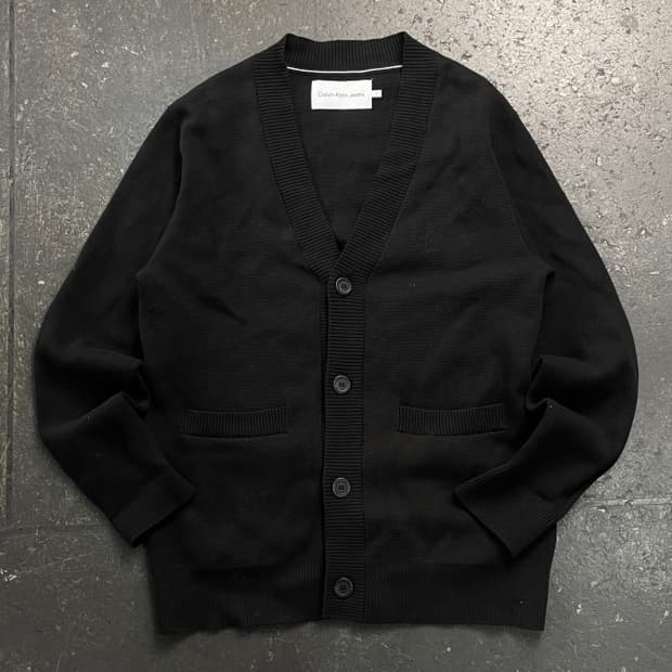 95 캘빈클라인 가디건