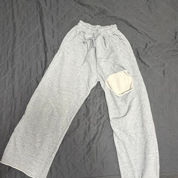 빈티지 트레이닝팬츠