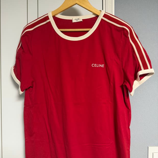 CELINE 셀린느 링거 티셔츠 L