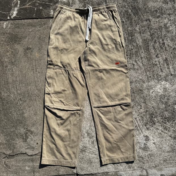 [M] 00s Nike 나이키 코튼 밴딩 팬츠