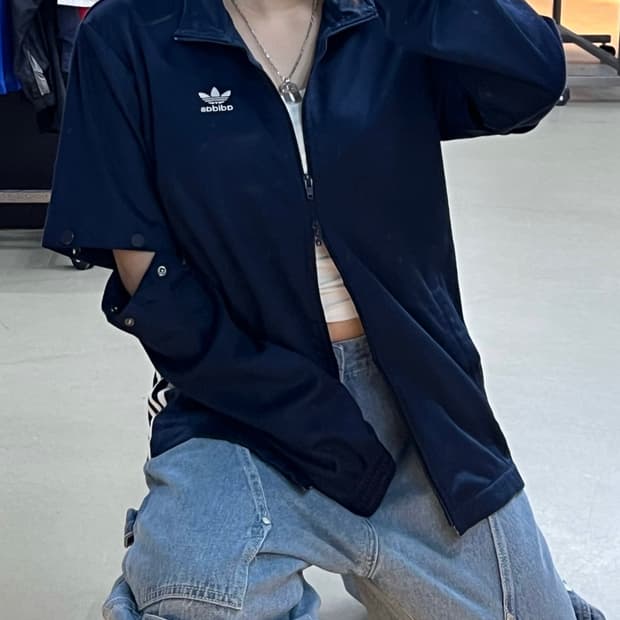 아디다스 투웨이 져지