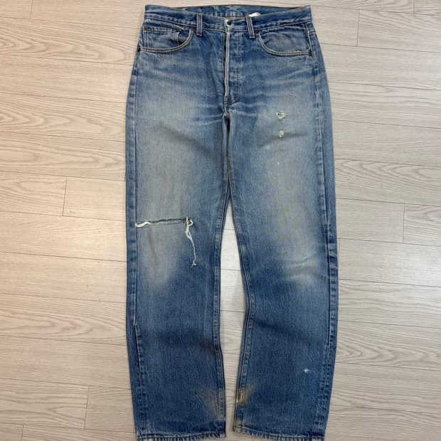 80‘s Levi’s 501 Denim Pants