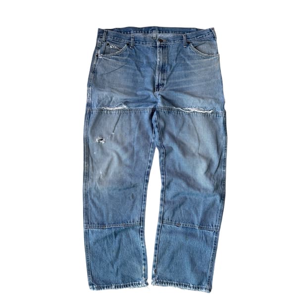 디키즈 더블니 팬츠