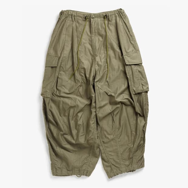 니들스 H.D BDU 팬츠 올리브 M사이즈
