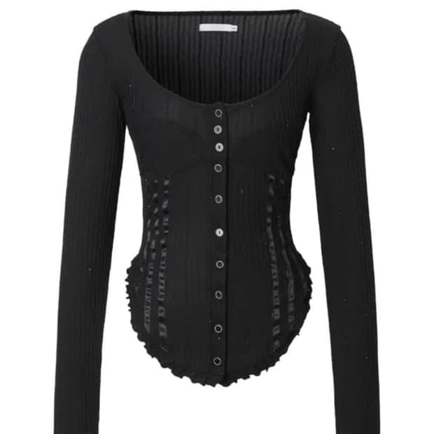 Threetimes Twilight top