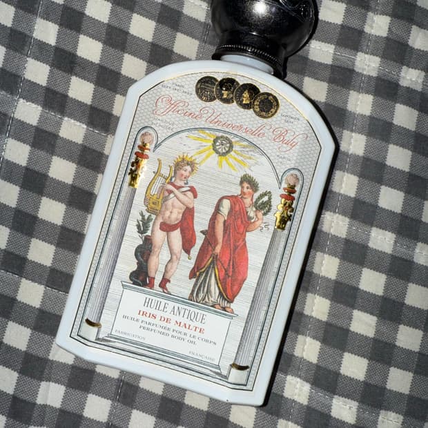 불리 이리드말트 바디오일 190ml