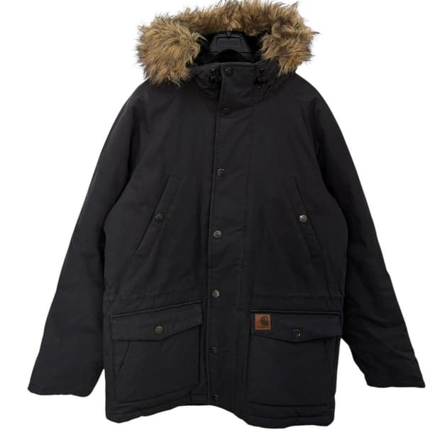 칼하트 털 탈착 개파카 점퍼