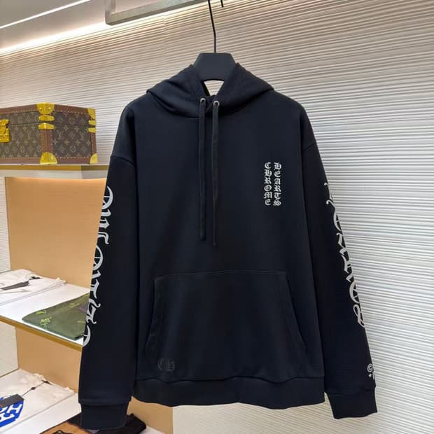 [크롬;하츠] 새상품 / 후드 / 약 105~110 사이즈