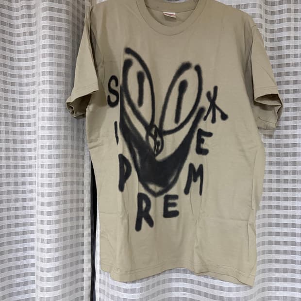 슈프림 치토 티셔츠 L사이즈
