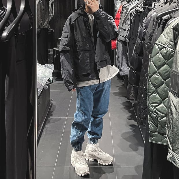 준지 149만 파이핑 미드렝스 봄버