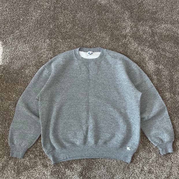 90s russell athletic sweatshirt 러셀 스웻셔츠