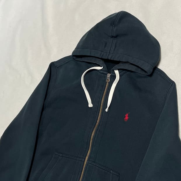 M 폴로랄프로렌  후드집업