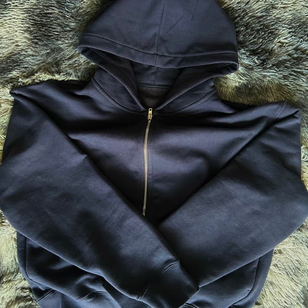 Hoodie zip up 후드집업