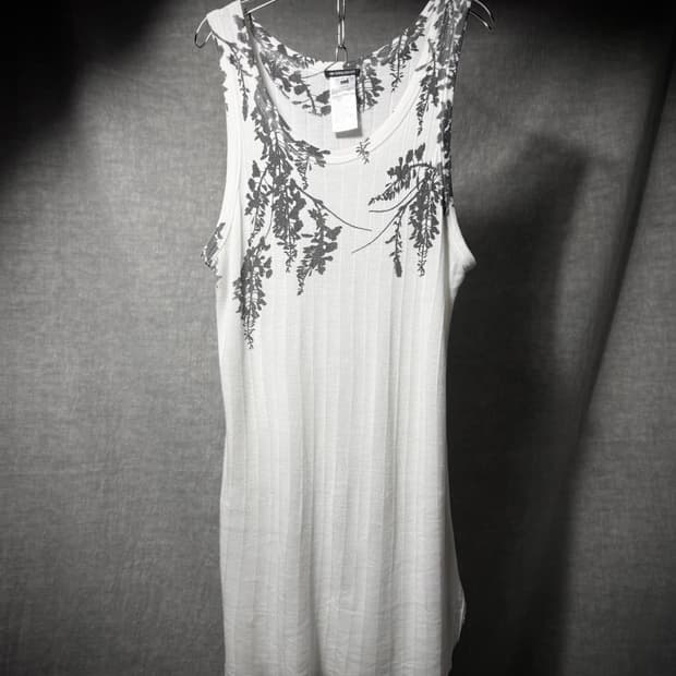Ann Demeulemeester 14SS Tank Top