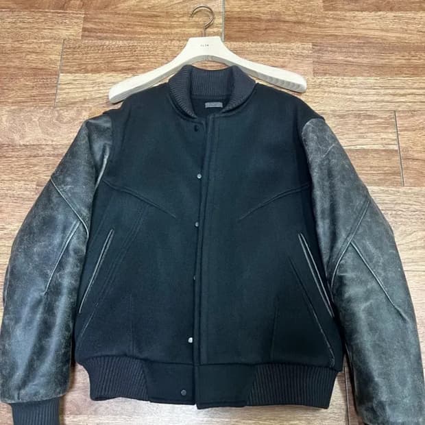 xlim ep.6 jacket3 바시티 s