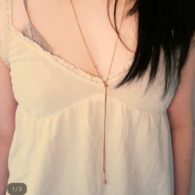 (새상품) 다인리 목걸이 dainlee necklace 011