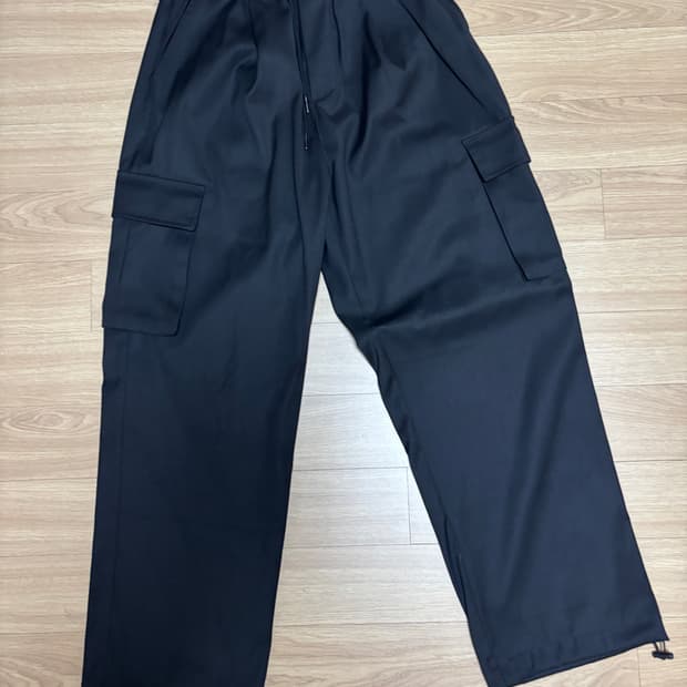 와이드 팬츠 조거팬츠도 가능