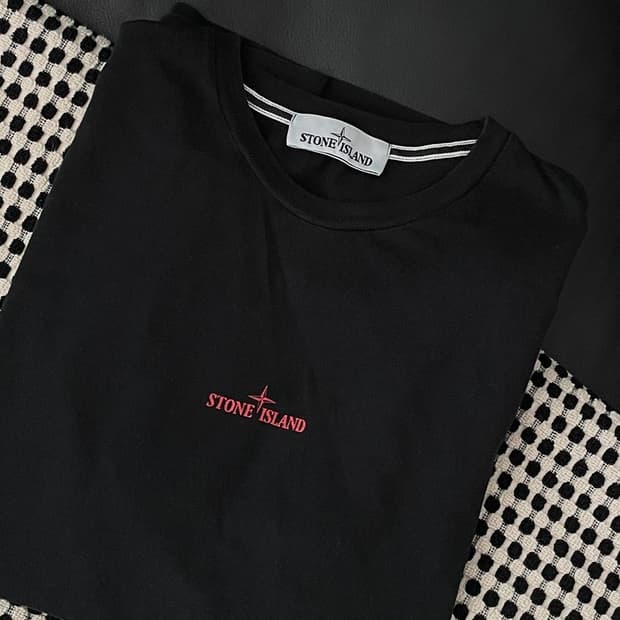 스톤아일랜드 반팔티셔츠
