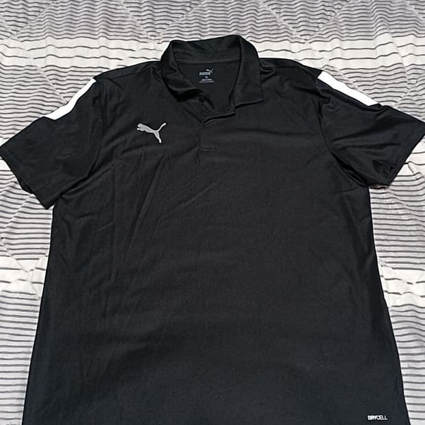 푸마 기능성티 110 가슴58 기장73