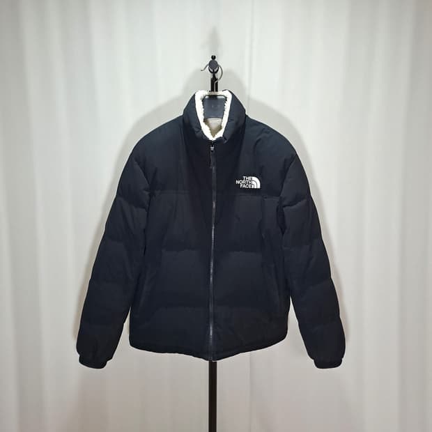 (택포) 노스페이스 비베러 리버시블 뽀글이 플리스 2XL B346