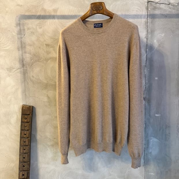 Euseg 캐시미어 니트 남성100-105