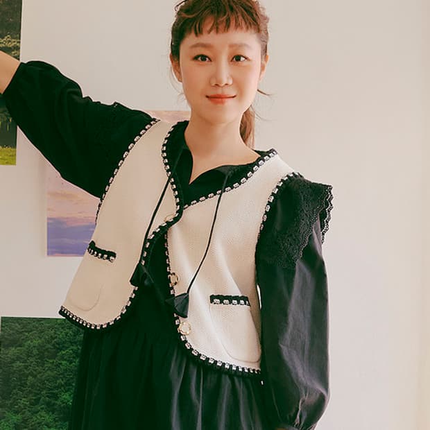 22 써스데이아일랜드 공효진 베스트 S
