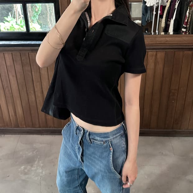 BURBERRY LONDON pk shirt
