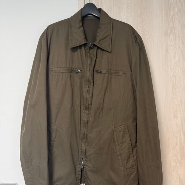 요지 야마모토 Y’s 밀리터리 자켓