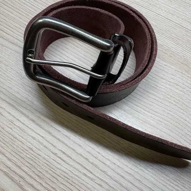 일본 빈티지 벨트