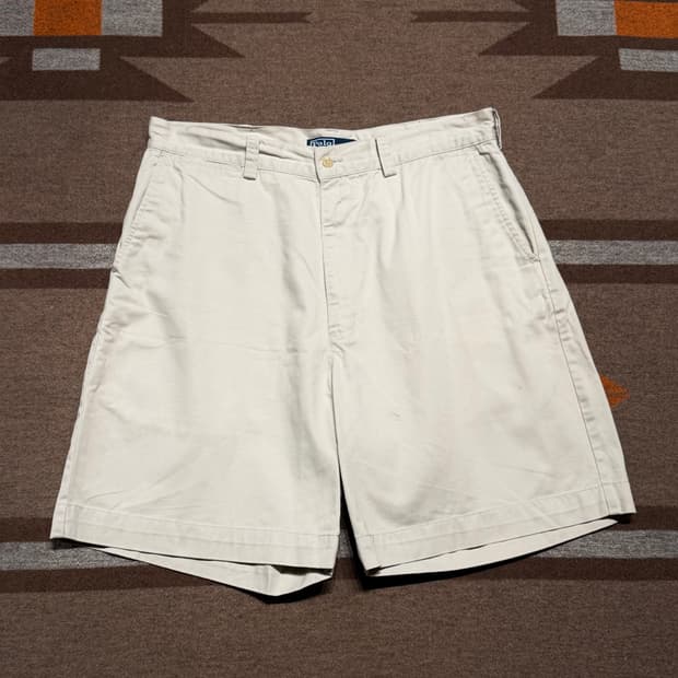 폴로랄프로렌 필립 클래식 치노 쇼츠 35