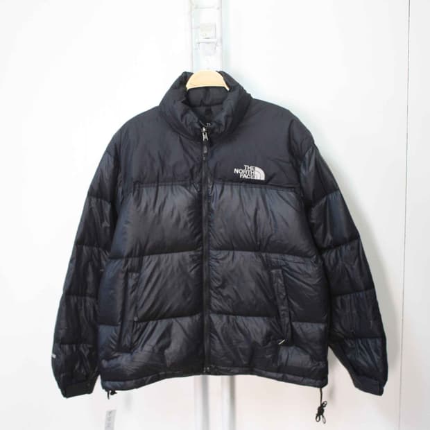 W-3934/노스페이스700 정품 남성용 눕시 패딩 100