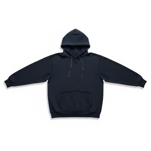 폴로 랄프로렌 네이비 후드티 M