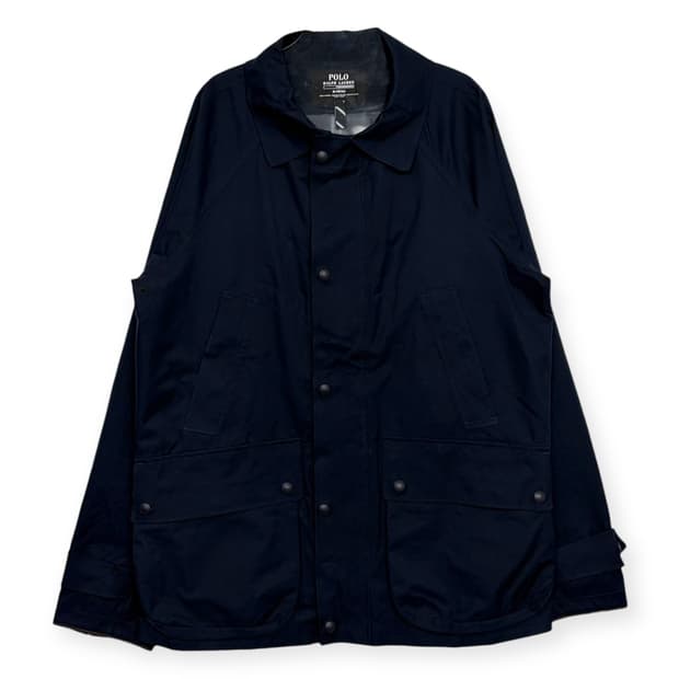 폴로 랄프로렌 레인 코트