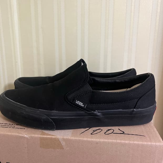 반스 슬립온 280