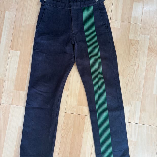 Comme des Garcons Homme 팬츠