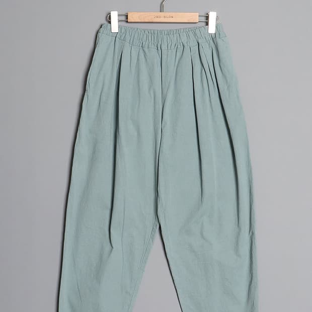 Yarra Tuck Tapered Easy Pant (27~29)