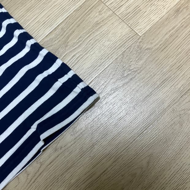 [L] 세인트 제임스 긴팔 티셔츠