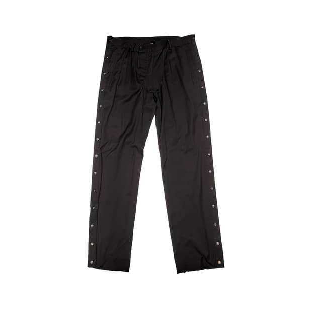 후드바이에어 - 16SS 애스트로넛 버튼 트라우저 - 블랙 - XL 