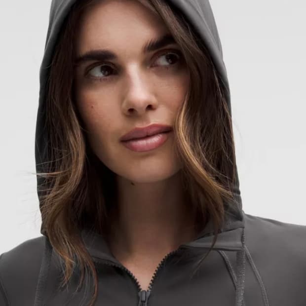 룰루레몬 디파인 후드재킷