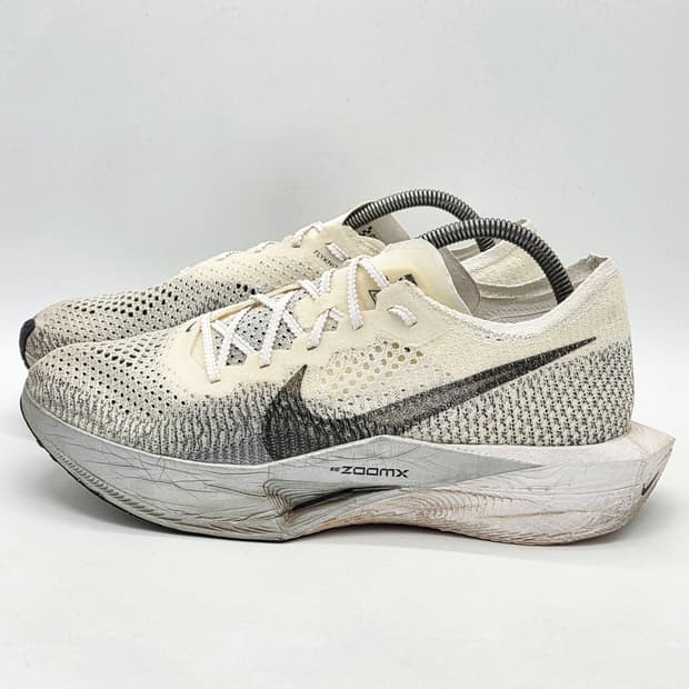 나이키 줌X 베이퍼 플라이 넥스트%3 화이트 그레이 (285)