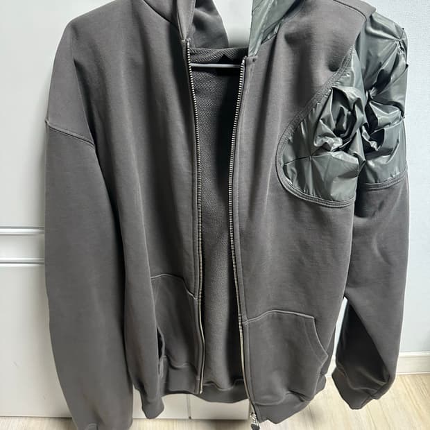 Kangjungseok origami 후드집업 